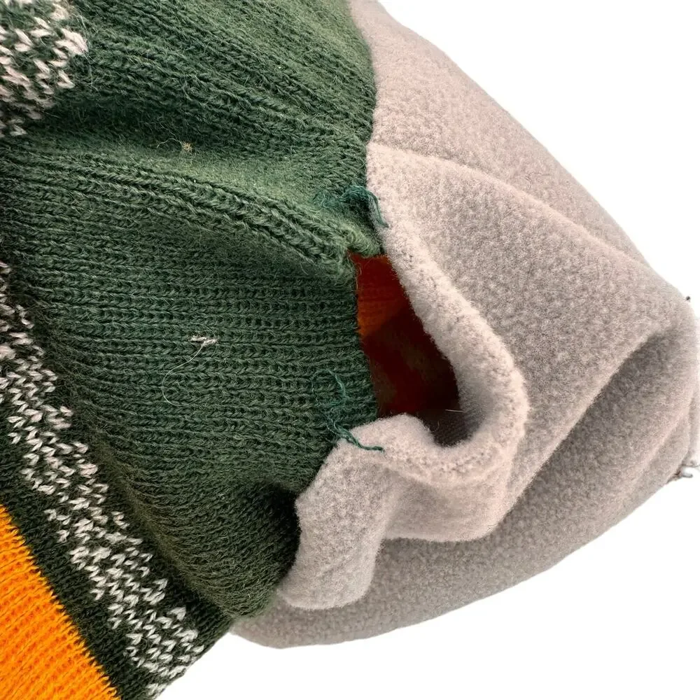 Green Bay Packers NFL Football Pom Pom Beanie
